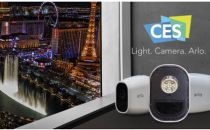 美国网件包括Arlo Pro2在内的四款产品 荣获CES 2018创新奖