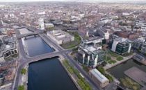 亚马逊公司计划在都柏林再建一个数据中心