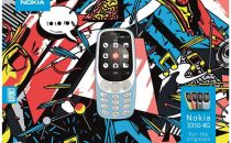 经典加速 Nokia 3310 4G 来袭 4G现代化与复古乐趣的完美融合