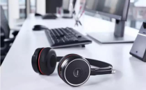 Jabra Evolve系列专业UC耳机，领跑2018办公新风尚