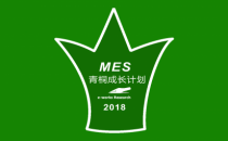 领跑中国MES行业第一咨询机构，e-works发布“MES青桐计划”