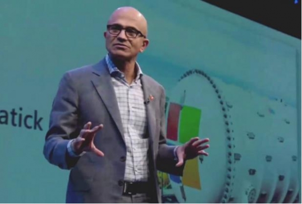 微软CEO：水下数据中心是未来发展趋势