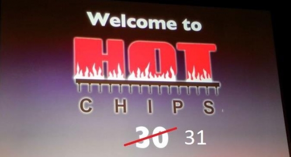 人工智能在Hot Chips会上大放异彩
