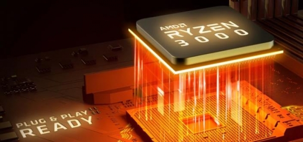 AMD推出12核Ryzen 9计算机芯片叫板英特尔