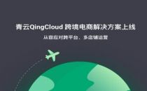 青云QingCloud发布跨境电商解决方案 打造电商出海黑科技
