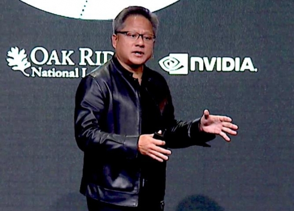 Nvidia超级计算基础设施即将支持基于Arm的芯片