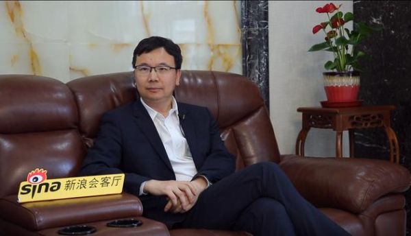 杨超斌 华为5G产品线总裁