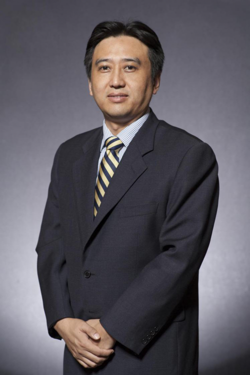 数据港副总裁王海峰