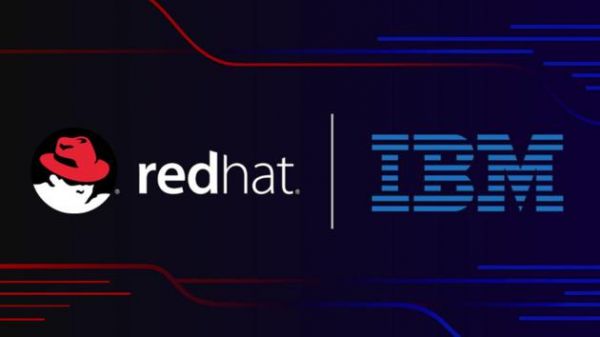 IBM收购红帽