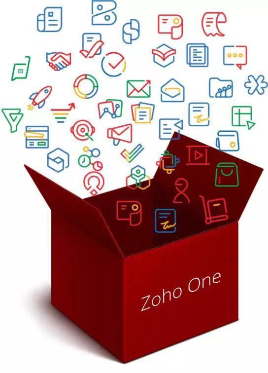 Zoho发布Zoho One 能帮助打破信息碎片化困局