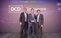 华为荣获亚太DCD“智慧能源”奖，AI使能的iCooling技术助力数据中心能效优