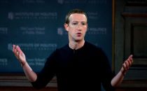 扎克伯格：美国政府不批准，Facebook不会推天秤币