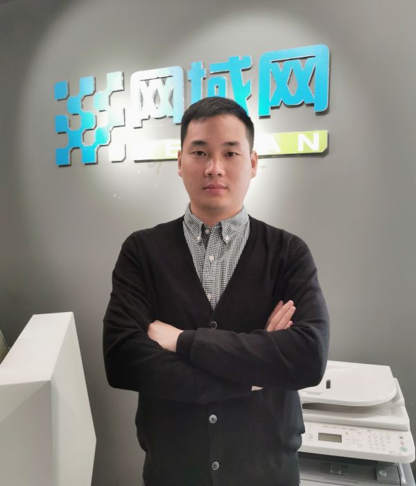 上海网域网络科技有限公司 CTO 杨凯