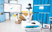 火神山医院如期交付 5G远程会诊应用于疫情诊治