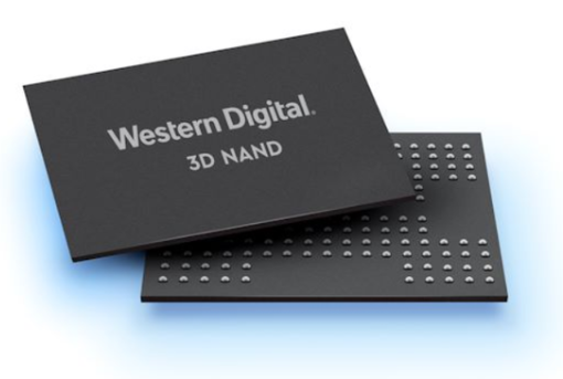 3D NAND 硬盘存储芯片