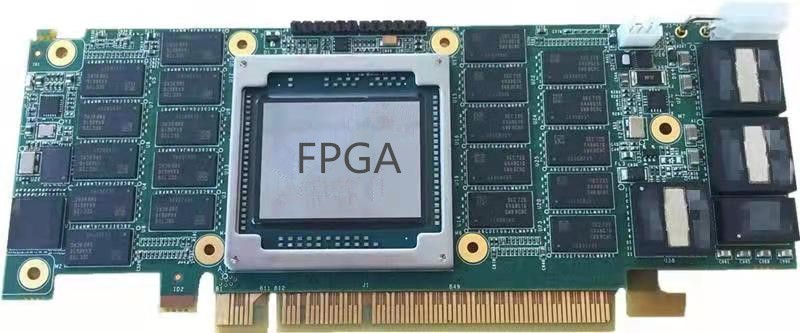 菲数科技FPGA硬件加速板卡