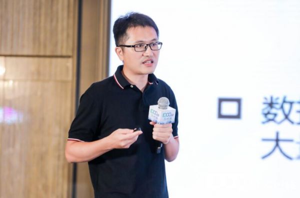 锐捷网络数据中心交换机事业部方案架构师柯佑忠先生