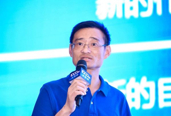上海数讯信息技术有限公司副总经理黄威