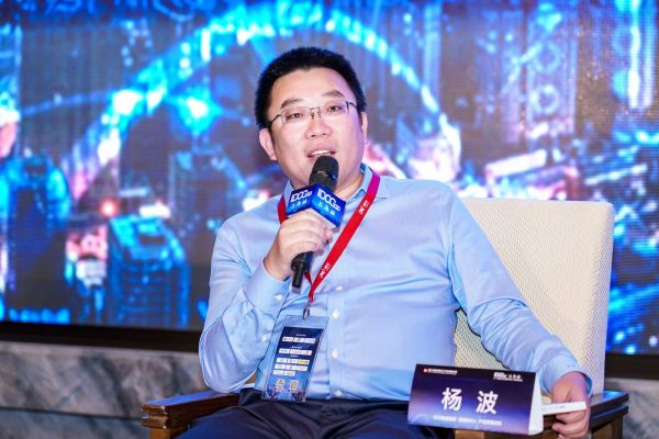 鹏博士大数据华东数据中心总经理杨波