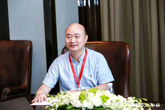 上海数据港股份有限公司副总裁兼首席架构师 张永炼
