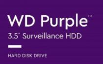 西部数据推出新款WD Purple 助力人工智能视频记录系统市场发展
