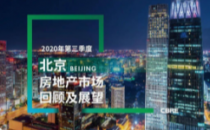 三季度北京写字楼市场活跃度回升 数据中心成投资热点
