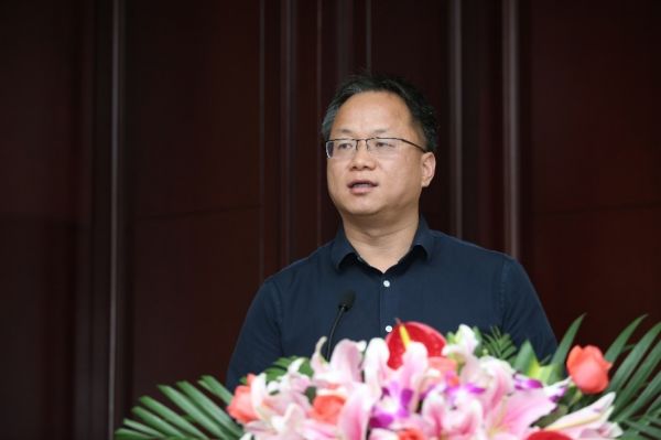 远江盛邦（北京）网络安全科技股份有限公司CEO 权小文高工
