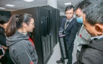 走进IBM中国系统中心：不简单的 IBM存储，让混合云存储更简单