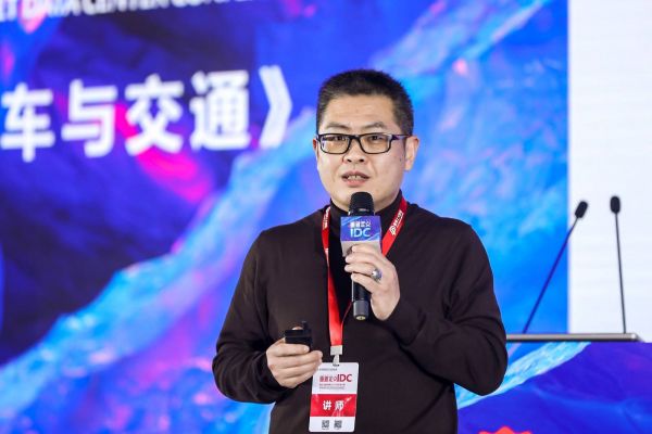 睿驰达新能源汽车科技有限公司首席战略官桂林