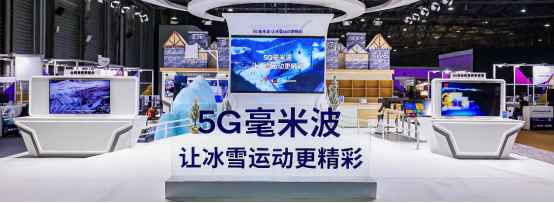 5G毫米波展区闪耀MWC上海，一展生态新图景1034.png