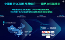 中国移动喻炜:5G消息将在今年全面走向商用