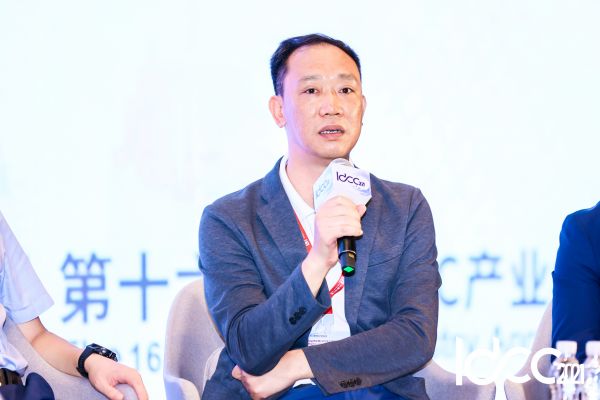 深圳市智慧城市大数据中心有限公司副总经理邹松