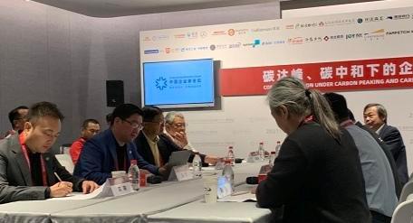 2021年亚布力中国企业家论坛第二十一届年会公共话题论坛