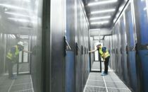 西部大单体数据中心试运行 整体建成后可容纳2万个机柜