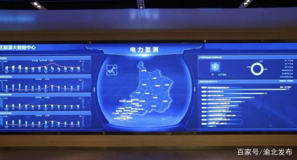 渝北区能源大数据中心