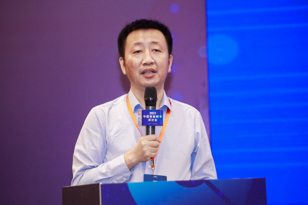 江苏省未来网络创新研究院团队总监、SDNLAB联合创始人魏亮