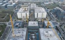 中国东南大数据产业园研发楼六期明年6月竣工