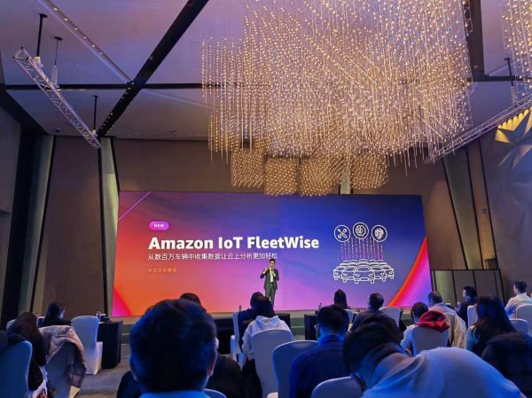Amazon IoT FleetWise