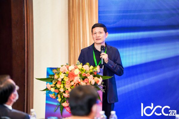 IDCC2021 深圳易信科技股份有限公司 副总经理胡新文