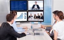 高效率，易管理，让沟通更智能 ATEN针对企业常规小型会议室解决方案