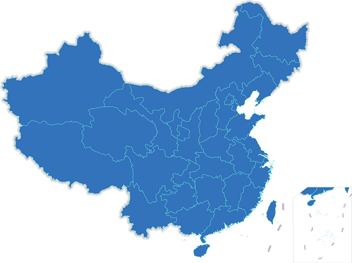 東數西算樞紐中國地圖分布