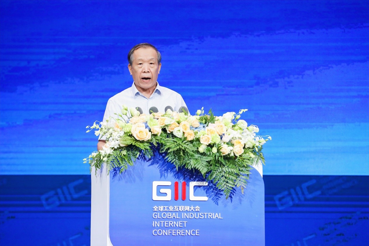 中國工業經濟聯合會執行副會長、國務院原派駐國有重點大型企業監事會主席路耀華