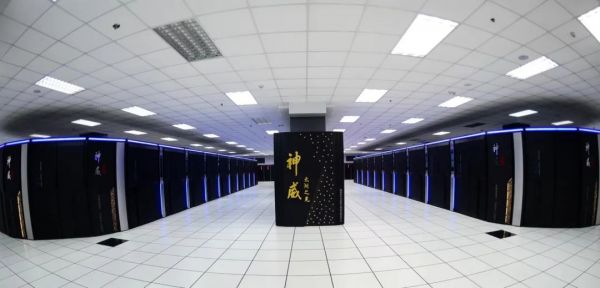 国家超级计算机中心（神威·太湖之光）节能优化项目