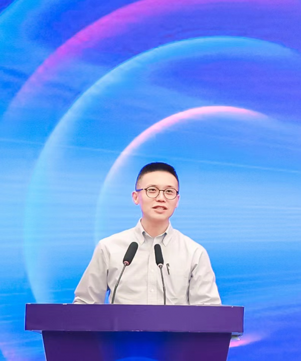 倪晓杰—中国（上海）自由贸易试验区临港新片区管委会、高新产业和科技创新处 四级调研员