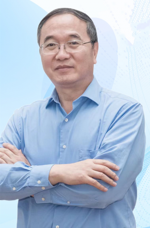 程寒松—氢阳新能源控股有限公司董事长&CTO，中国地质大学特聘教授