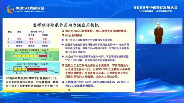 中国工程院院士邬贺铨在2022年中国5G发展大会发言