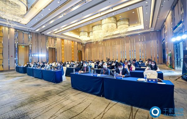 2022年第二十三届中国国际建筑智能化峰会成都站圆满举办！