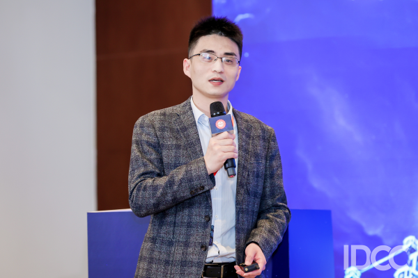 广东奥飞数据科技股份有限公司总裁助理张天松