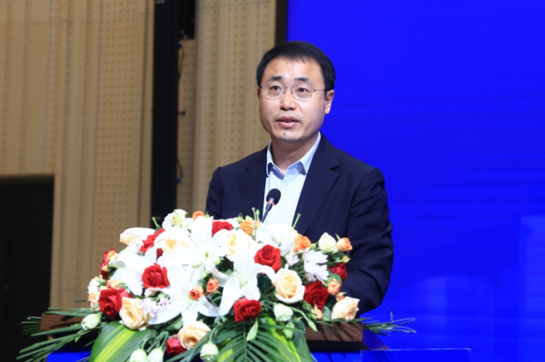北京市经济和信息化局党组成员、副局长王磊
