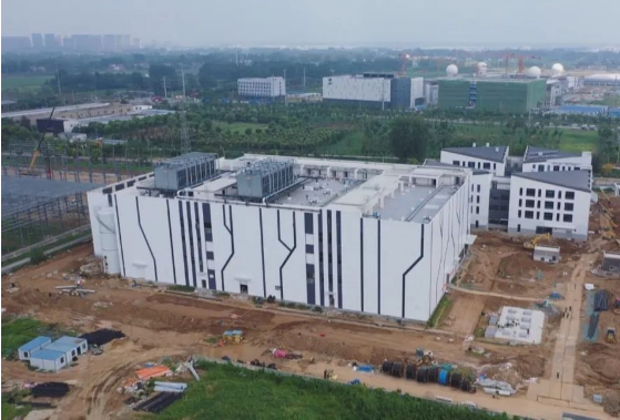 中国移动长三角（扬州）数据中心一期工程预计9月底前投入运营